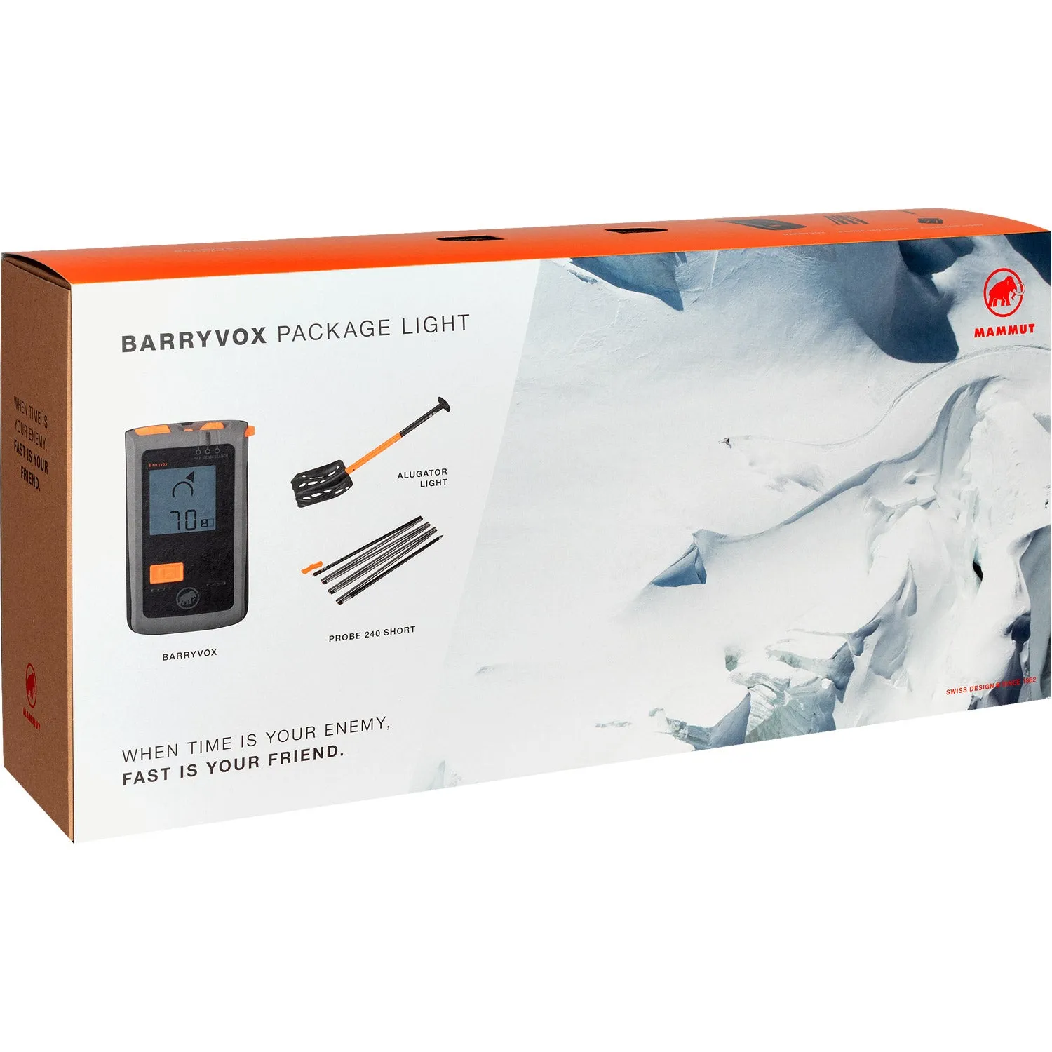 Barryvox Avalanche Package Light