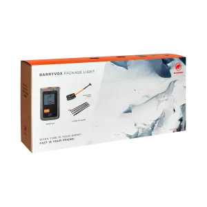 Barryvox Package Light