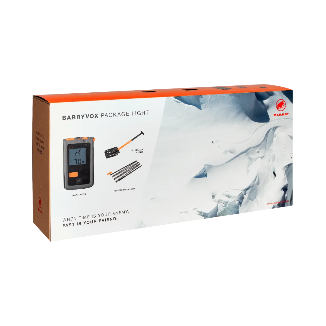 Barryvox Package Light