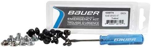 Bauer Helmet Emergency Kit