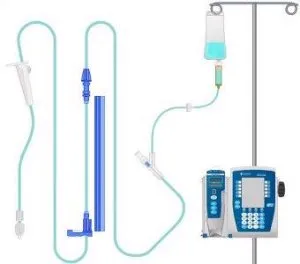 Baxter Continu-Flo Gravity Administration Set 1 (EA)