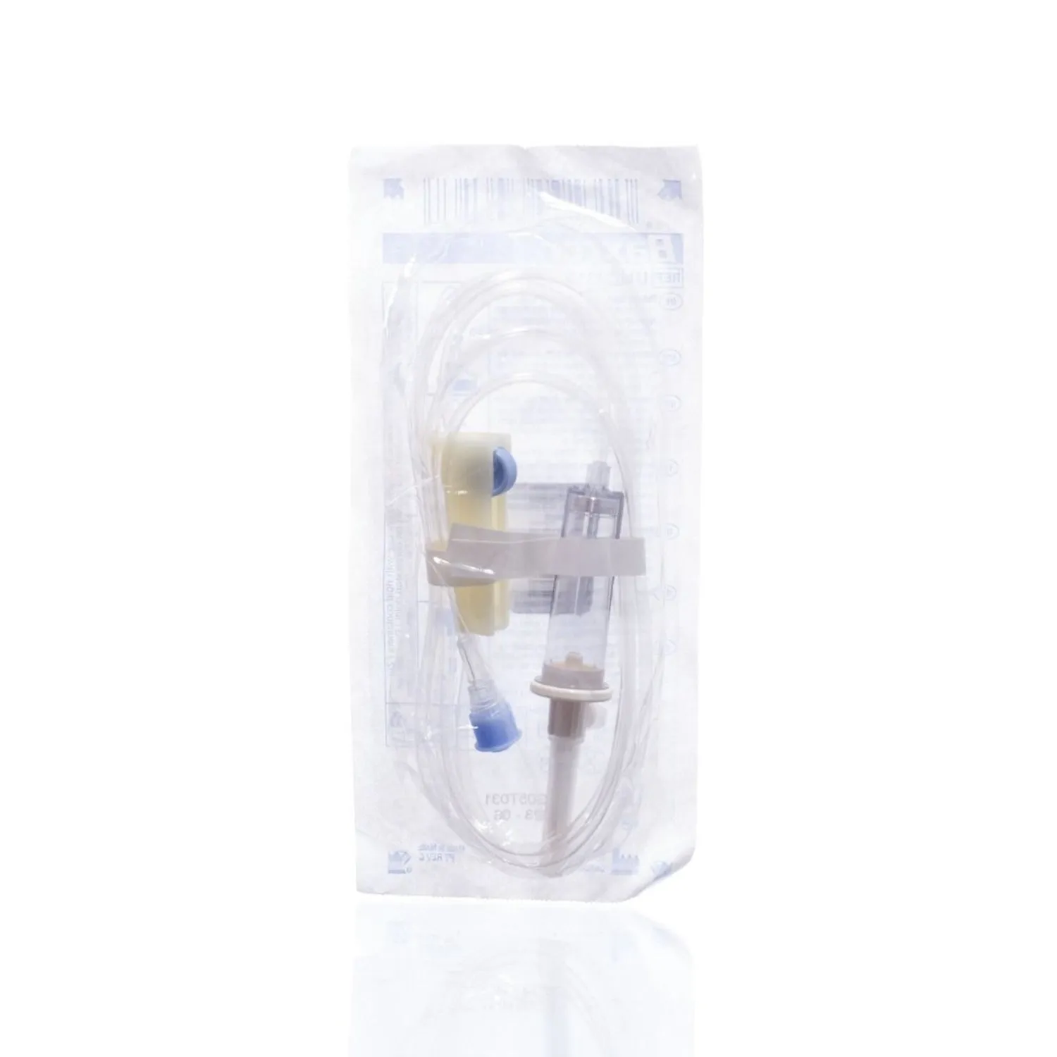 Baxter Solution Admin Set No-Needle Y-site