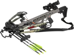 Bear X Domain 410 Crossbow Kit