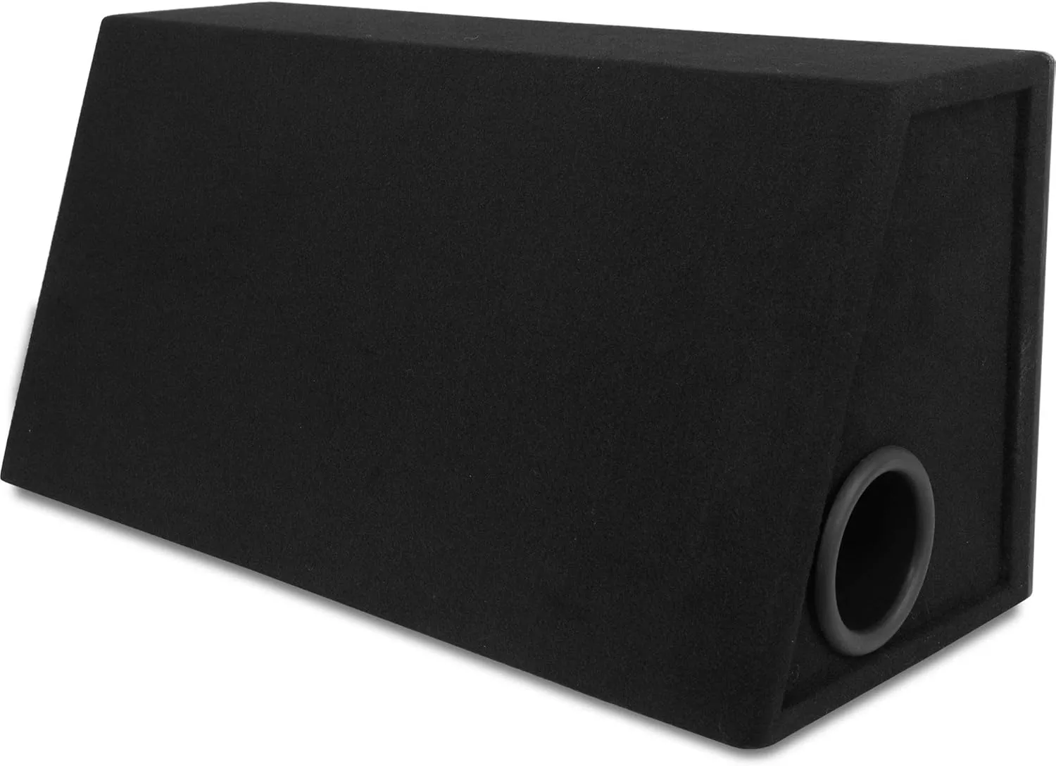 BELVA BPKG212v2 1200W Dual 12" Car Subwoofer with Ported Enclosure, Monoblock Amplifier, Wiring Kit and Remote Bass Knob