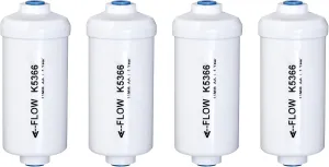 Berkey Authentic Berkey PF-2 Fluoride and Arsenic Reduction Elements (Set of 4 Elements