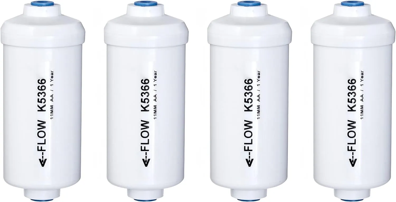 Berkey Authentic Berkey PF-2 Fluoride and Arsenic Reduction Elements (Set of 4 Elements