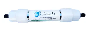 BEST Water Filter Inline