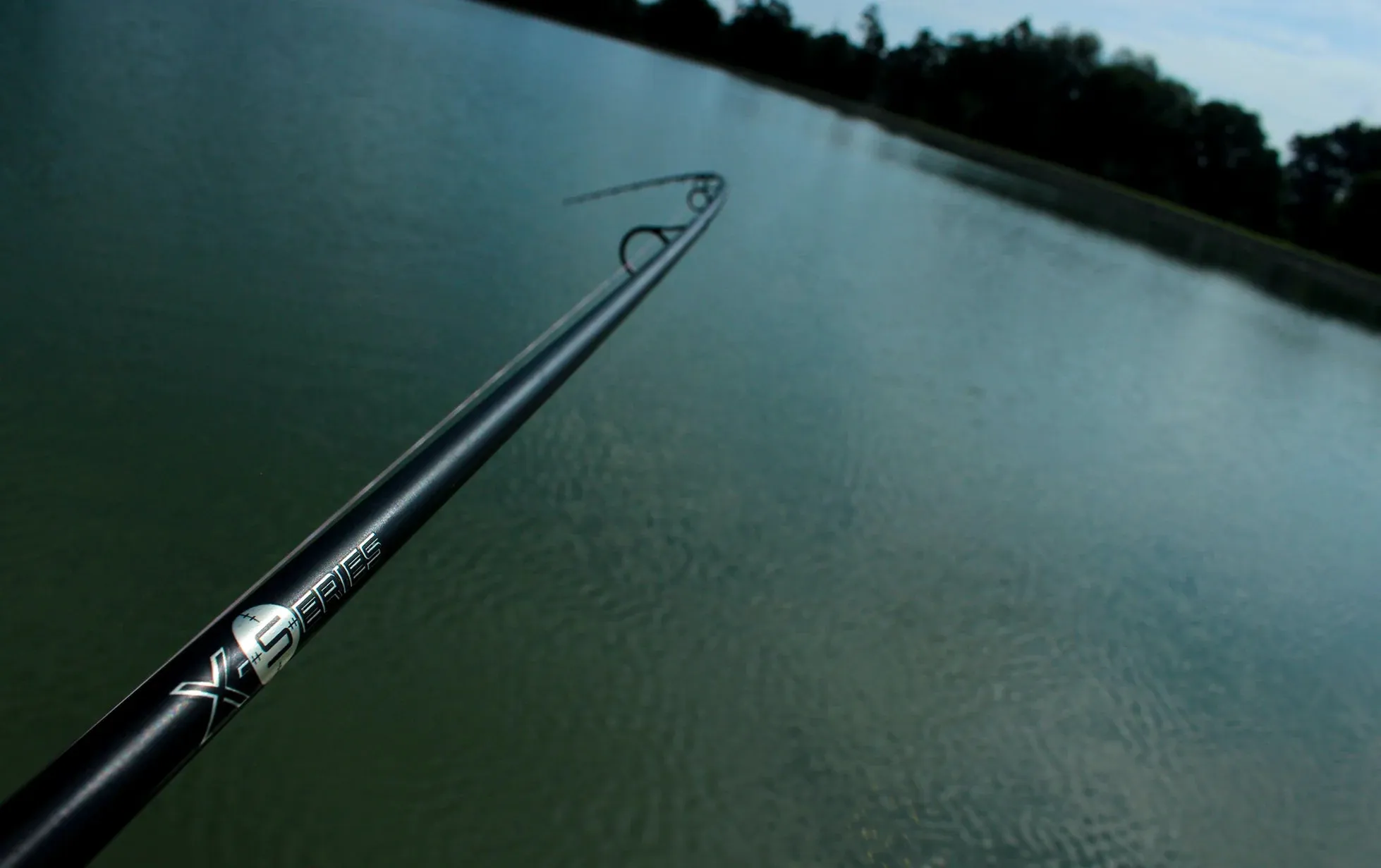 Big TX- Series Scope Rods / Crappie Pole / Jigging Rod