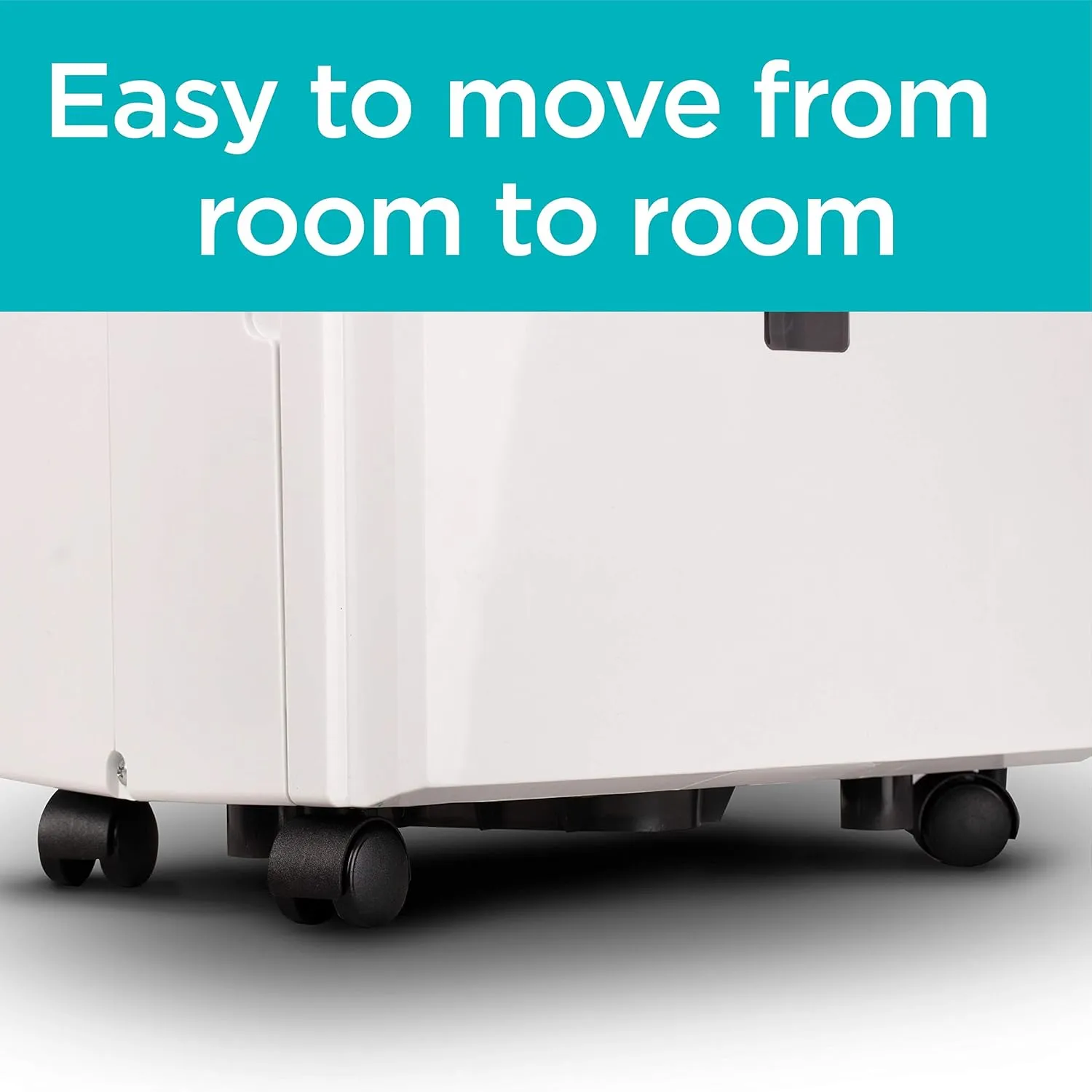 BLACK DECKER 3000 Sq. Ft. Dehumidifier for Large Spaces and Basements, Energy Star Certified, BDT30WTB
