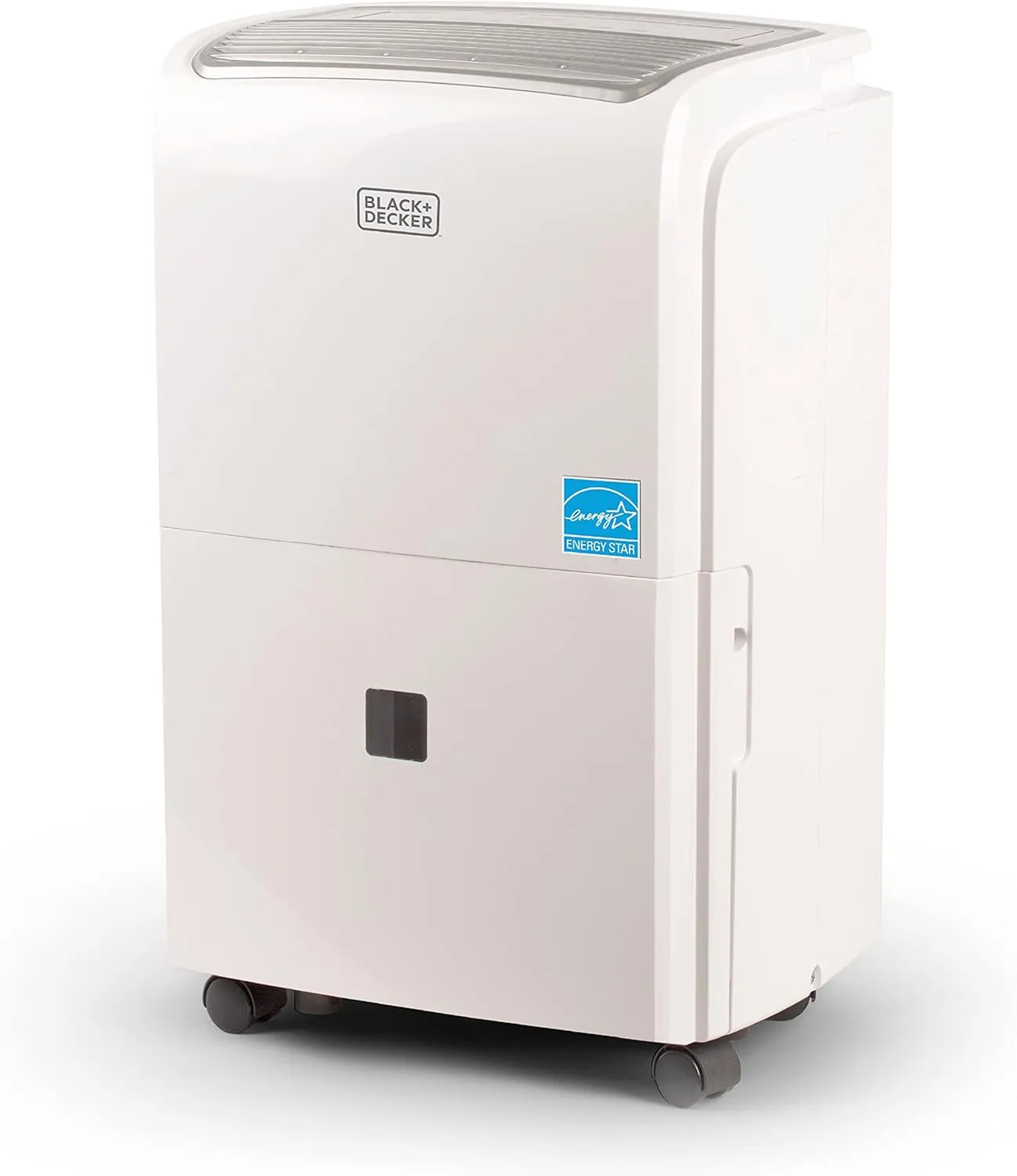 BLACK DECKER 3000 Sq. Ft. Dehumidifier for Large Spaces and Basements, Energy Star Certified, BDT30WTB
