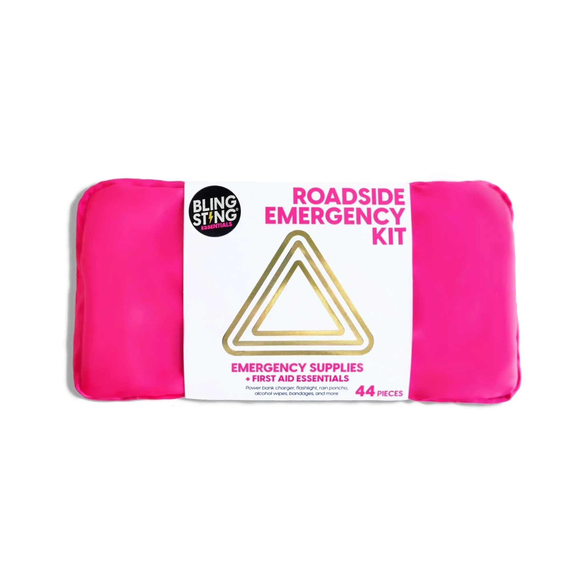 BLINGSTING Roadside Emergency Kit