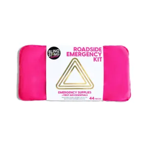 BLINGSTING Roadside Emergency Kit