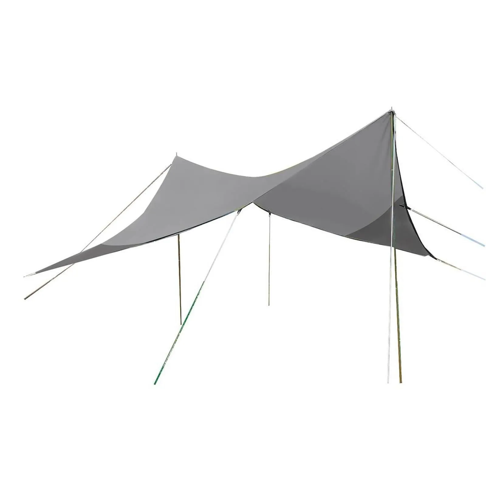 Bo-Camp Tarp Travel Rectangular 3x3 Metres