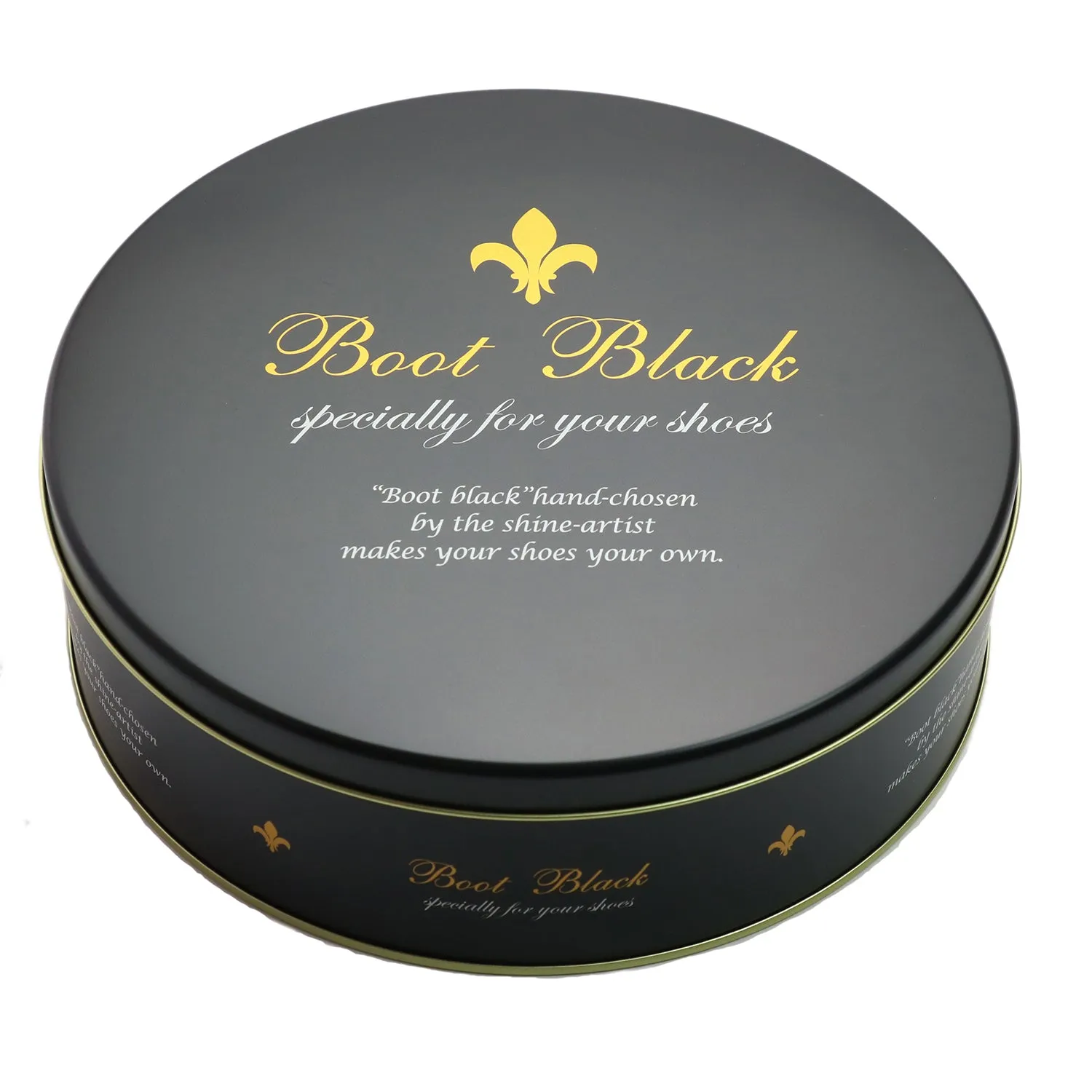 Boot Black Redeye Set