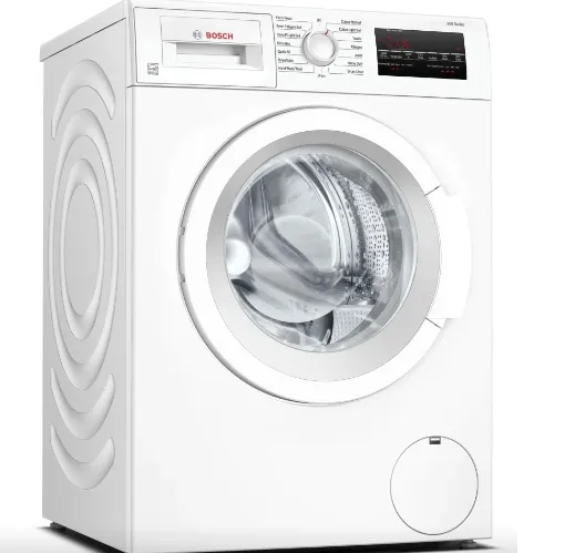 Bosch 300 Series WGA12400UC Compact Washer,