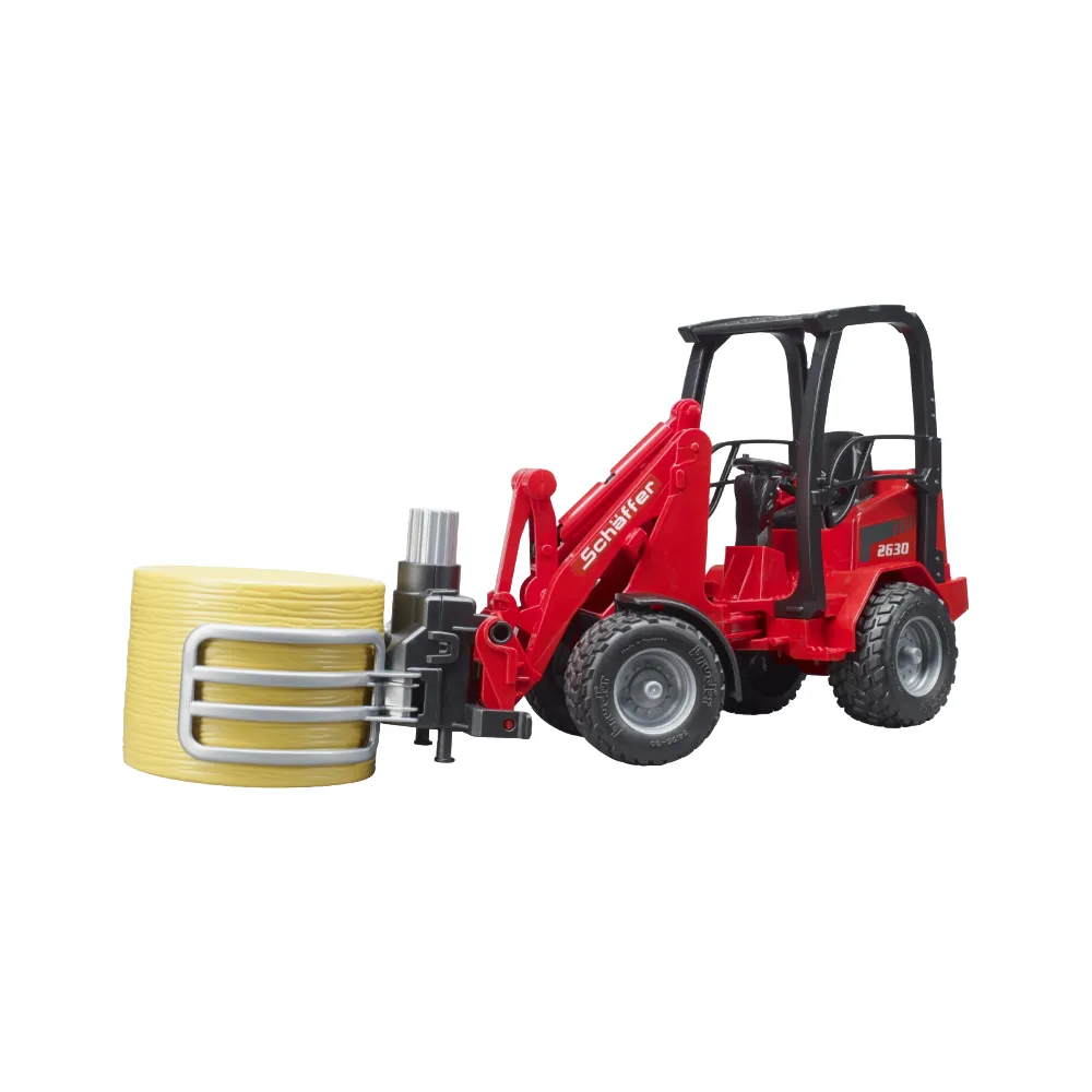 Bruder Schaffer Compact Loader 2630
