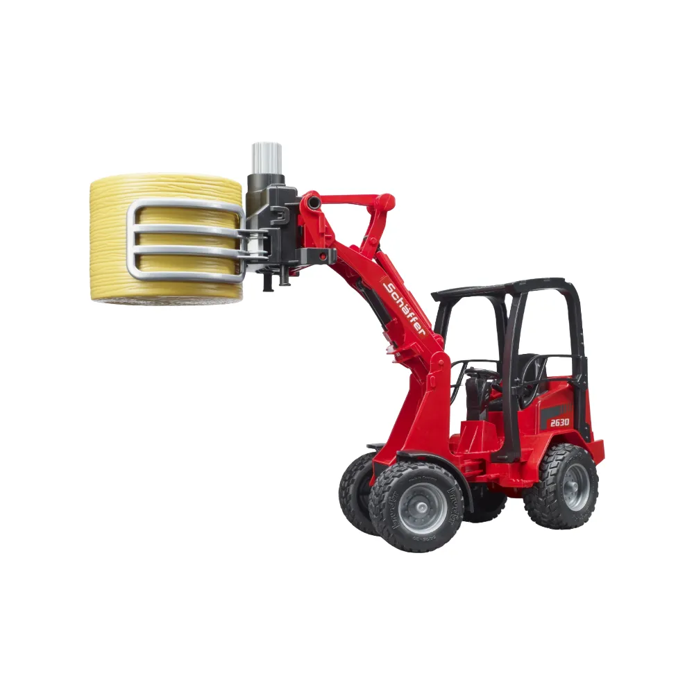 Bruder Schaffer Compact Loader 2630