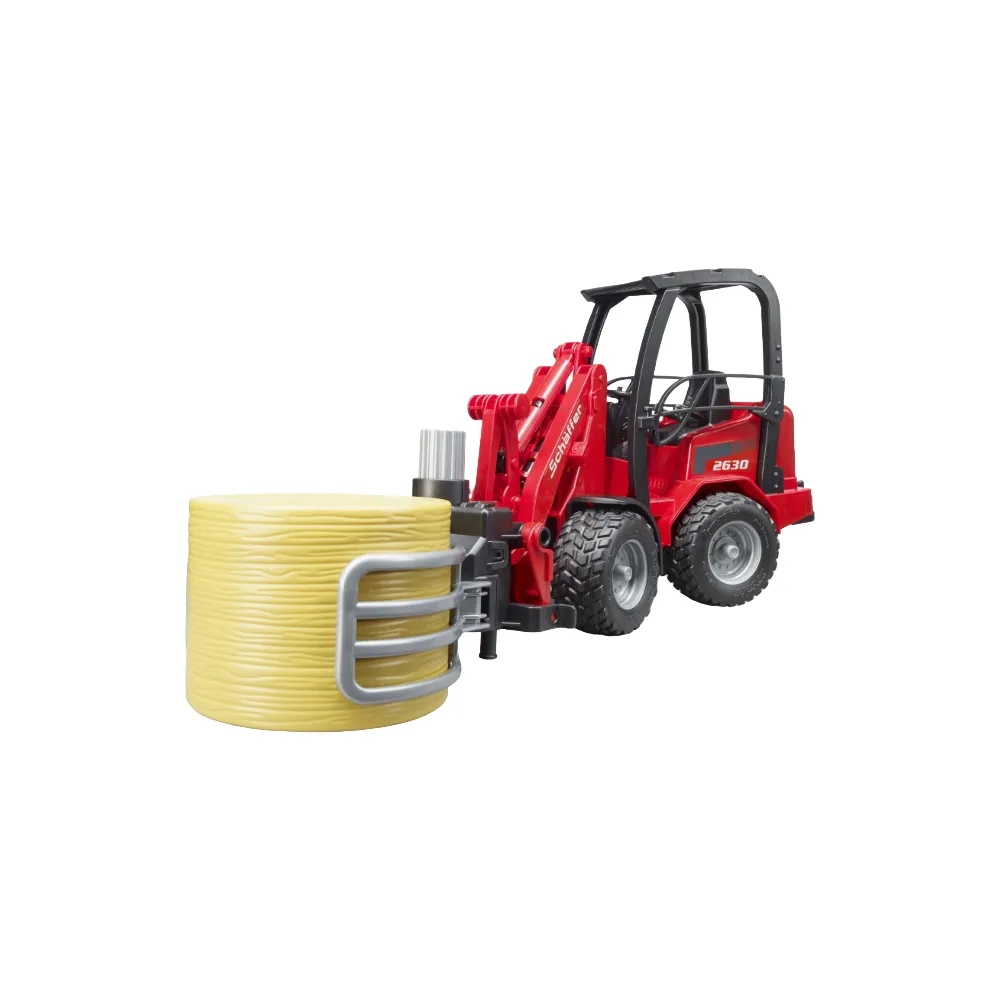 Bruder Schaffer Compact Loader 2630
