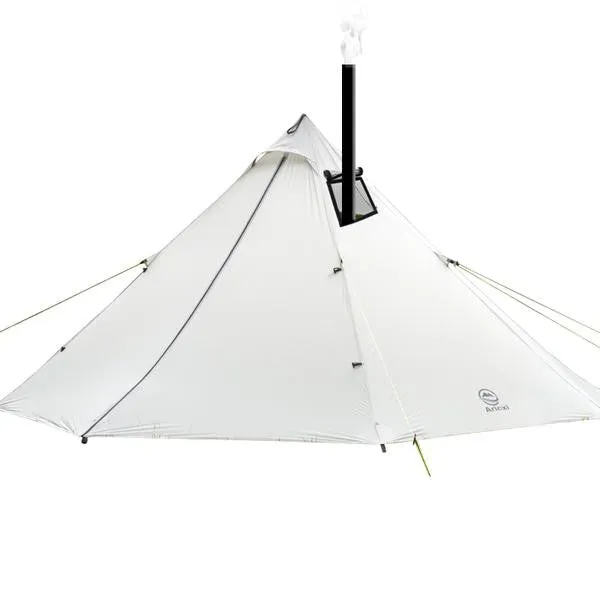 Budget-friendly Ultralight Tent Customer-approved Person 3-4 Camping Outdoor