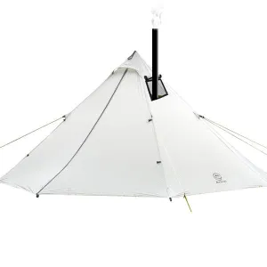 Budget-friendly Ultralight Tent Customer-approved Person 3-4 Camping Outdoor