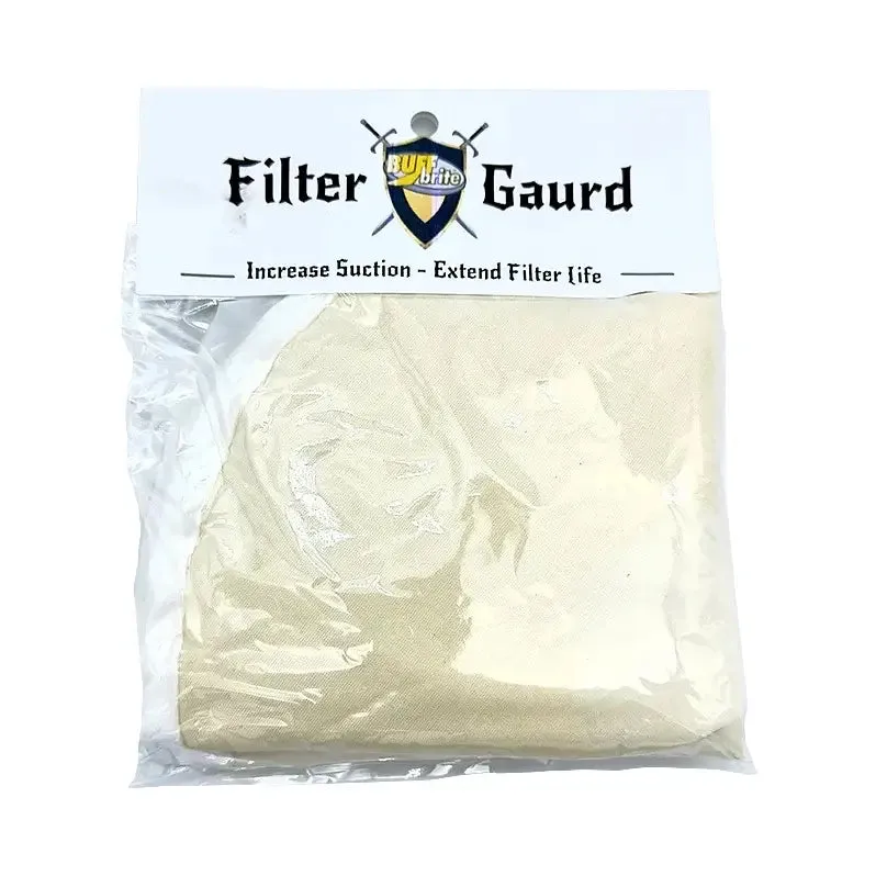 BuffBrite Filter Guard