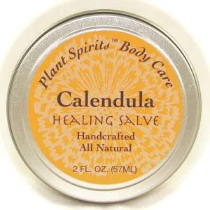 Calendula Healing Salve 2oz