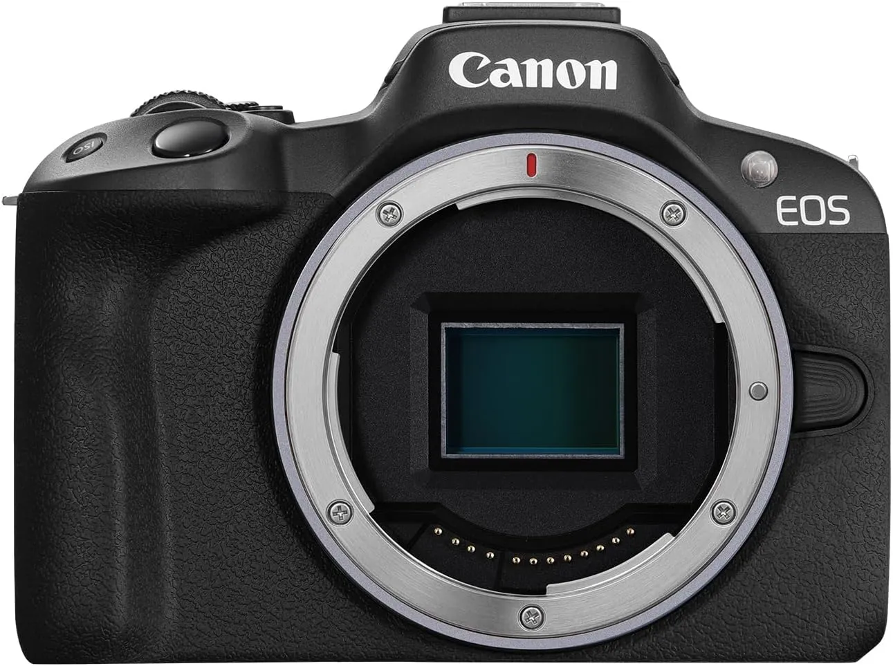 Canon EOS R50 Vlogging Creator Kit, Hybrid Mirrorless Camera with RF-S10-18mm F4.5-6.3 IS STM Lens and Tripod Grip, Wide-angle Lens, 24.2 MP CMOS (APS-C) Sensor, Vlogging Camera, Black