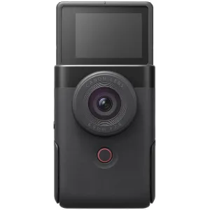 Canon PowerShot V10 Vlogging Kit (Black)
