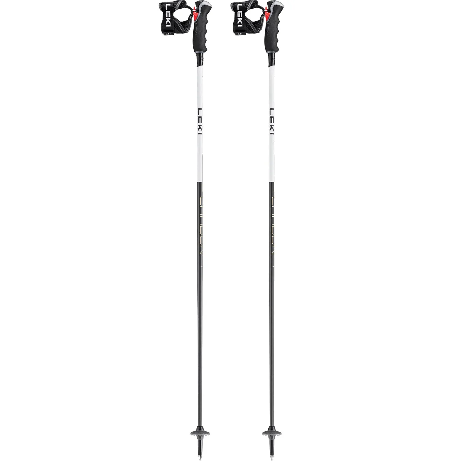 Carbon 14 3D Womens Ski Poles