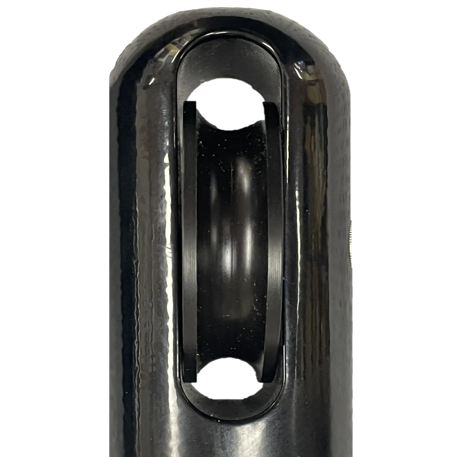 Carbon Fiber Topping Lift Pole Anodized hardware (3Ft or 4Ft.)