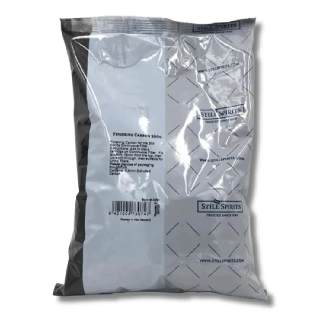 Carbon Finishing 500g