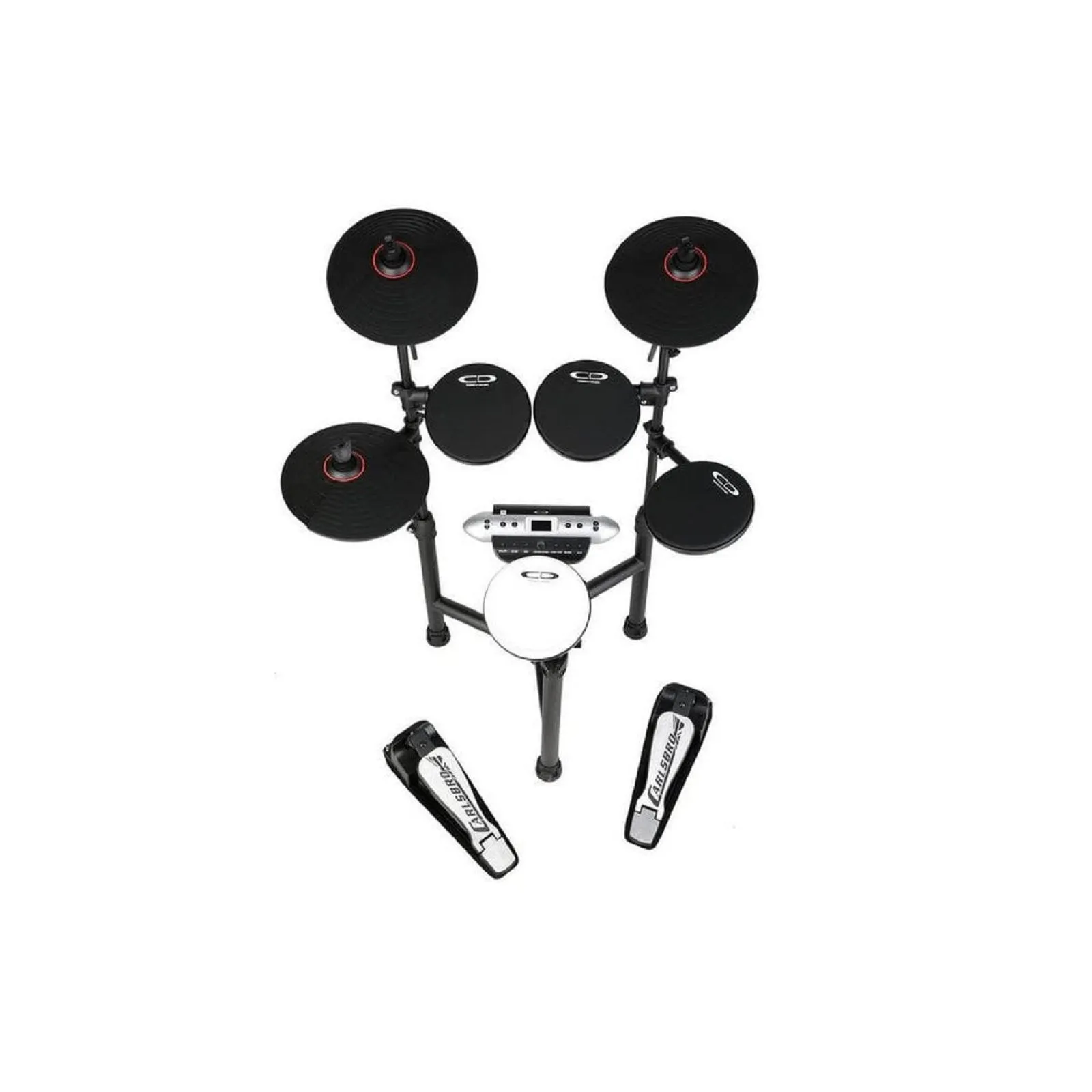 CARLSBRO CSD 120 Digital Drum Kit