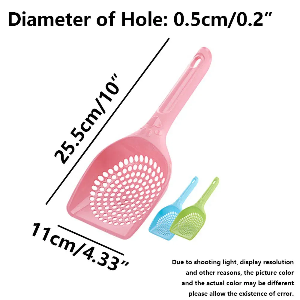 Cat Litter Waste Shovel