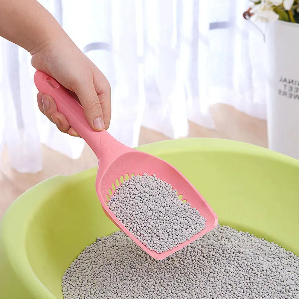 Cat Litter Waste Shovel
