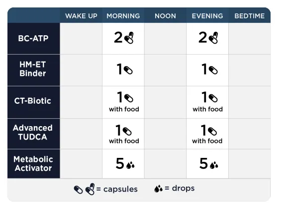 CellCore Comprehensive Protocol Phase 4b
