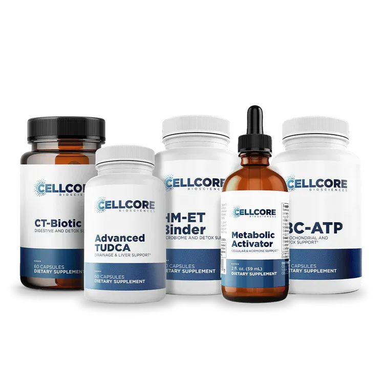 CellCore Comprehensive Protocol Phase 4b