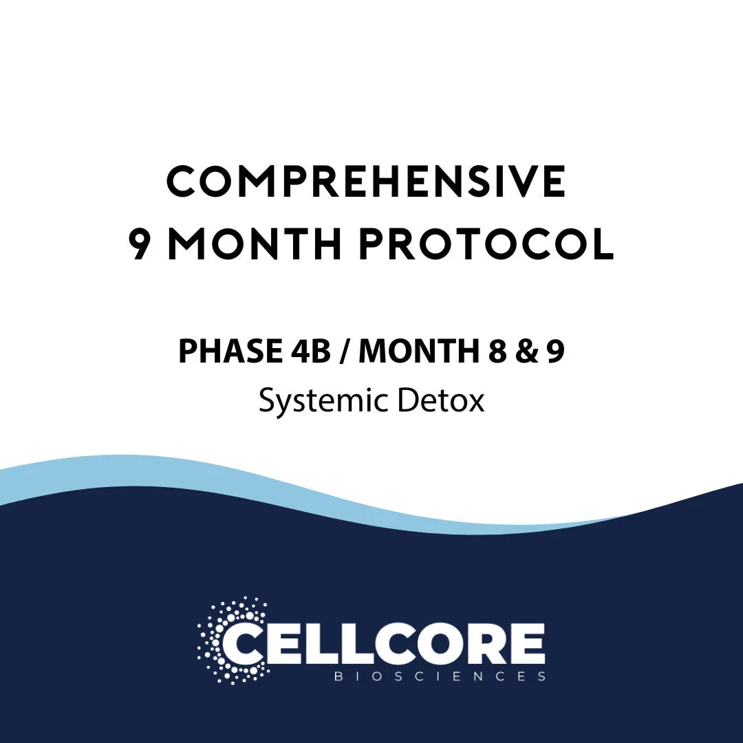 CellCore Comprehensive Protocol Phase 4b