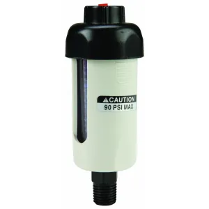 Central Pneumatic Inline Desiccant Dryer/Filter
