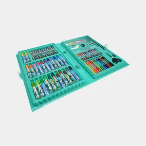 Character Color Kit 86PCs Set For kids