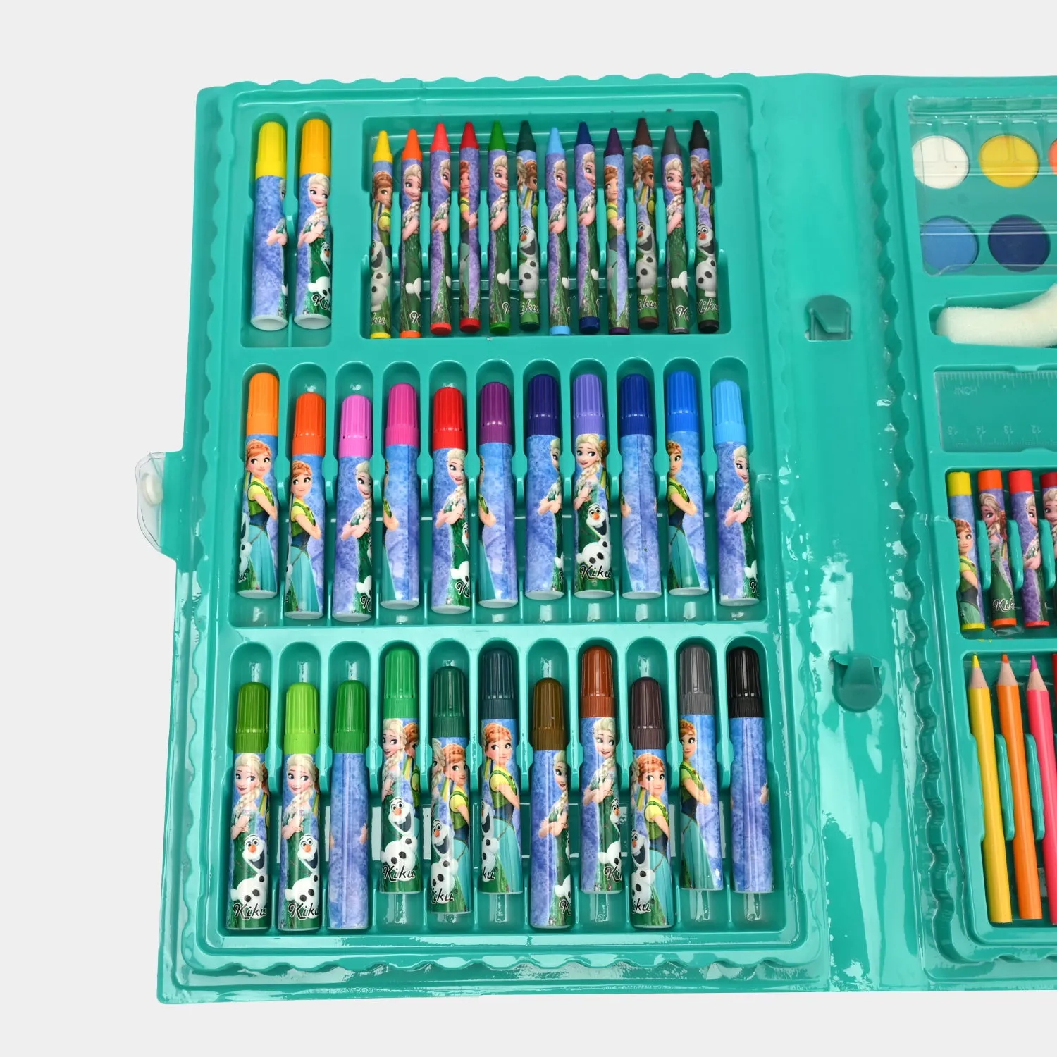 Character Color Kit 86PCs Set For kids