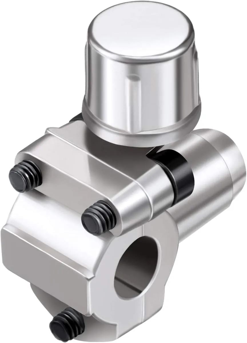 Chinco Piercing Valve Kits Bpv-31 Refrigerator Tap Valve Compatible with 1/4, 5/16 and 3/8 Inch Outside Diameter Pipes, Replace for Ap4502525, Bpv31d, Gpv14, Gpv31, Gpv38, Gpv56, Mpv31(2 Sets)