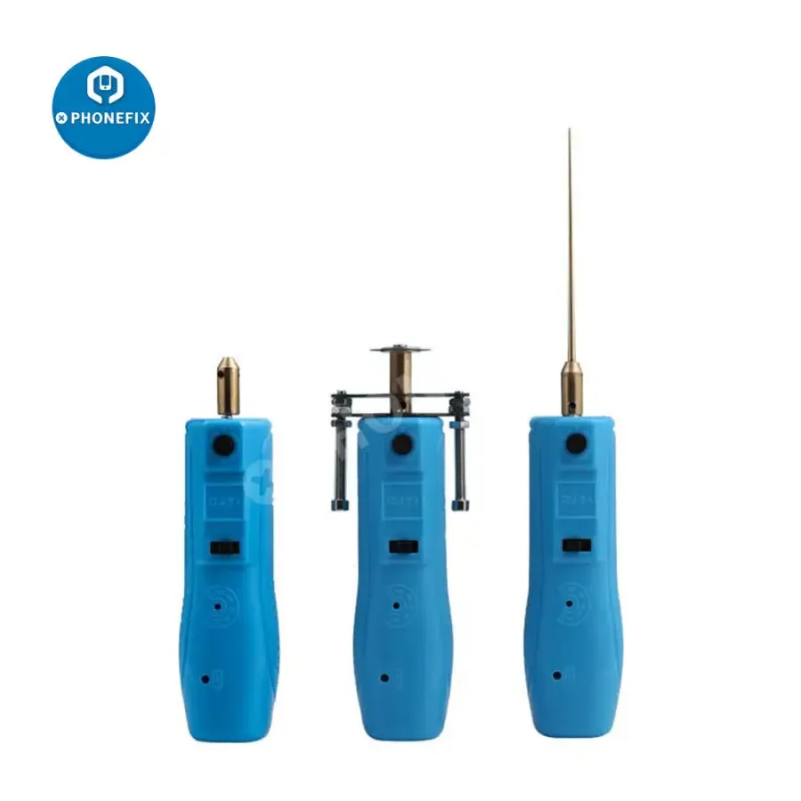 CJ7  Electric Cleaning Twister Glue Remover LCD OCA Glue Grinder