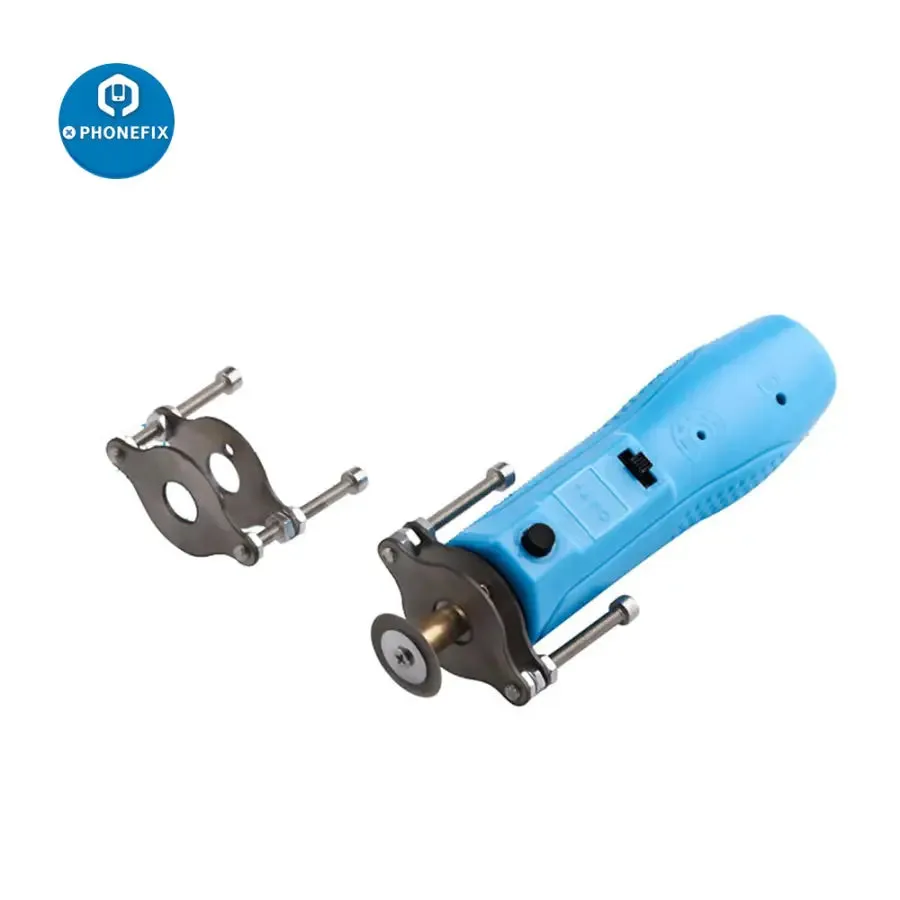 CJ7  Electric Cleaning Twister Glue Remover LCD OCA Glue Grinder