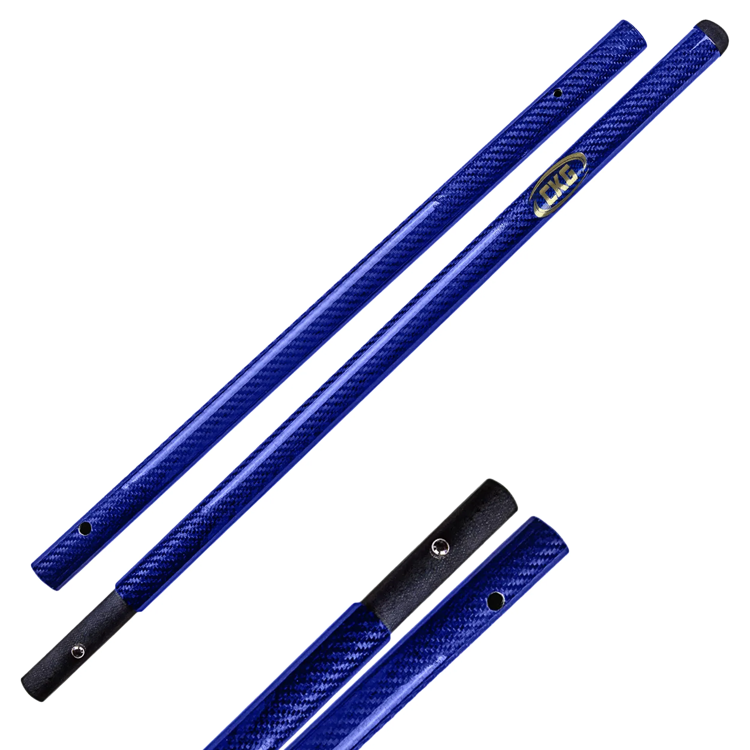 CKG Carbon Fiber Travel Handle