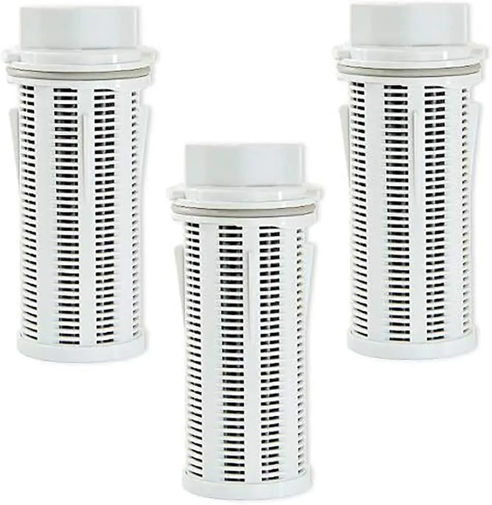 Clear2o Gravity Replacement Water Filter with Pleated Filter Design to Maximize Dirt-Holding Capacity (3-Pack), ,White