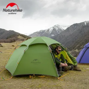 Cloud Ready-made selection Naturehike 2 Peak Tent Customer-favorite