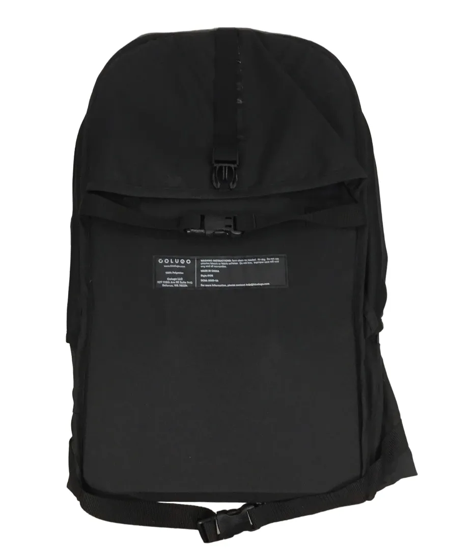 Colugo, Compact Infant Kit, Black