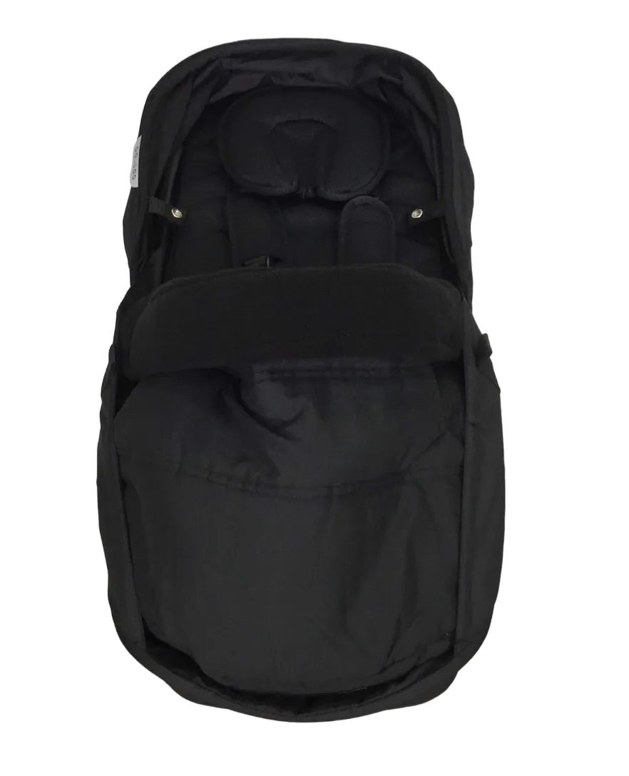 Colugo, Compact Infant Kit, Black