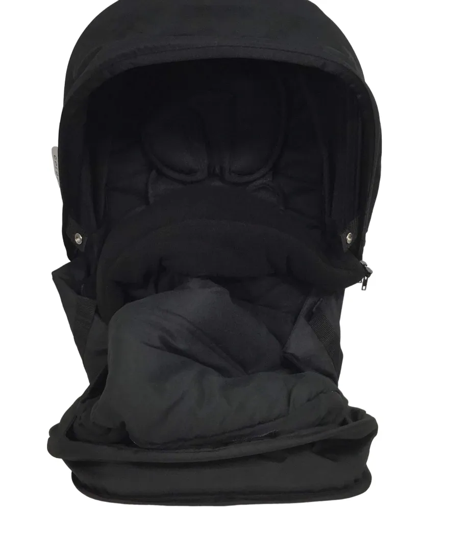 Colugo, Compact Infant Kit, Black