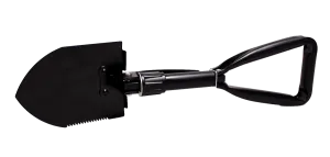 Compact Foldable Mini Shovel – Heavy-Duty, Portable Tool for Camping, Gardening, and Snow Removal